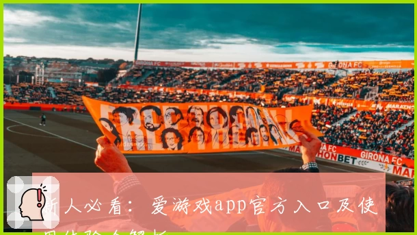 新人必看：爱游戏app官方入口及使用体验全解析