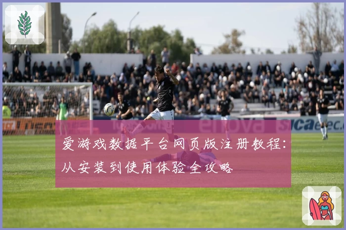爱游戏数据平台网页版注册教程：从安装到使用体验全攻略